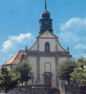 Pfarrkirche St. Cyriakus